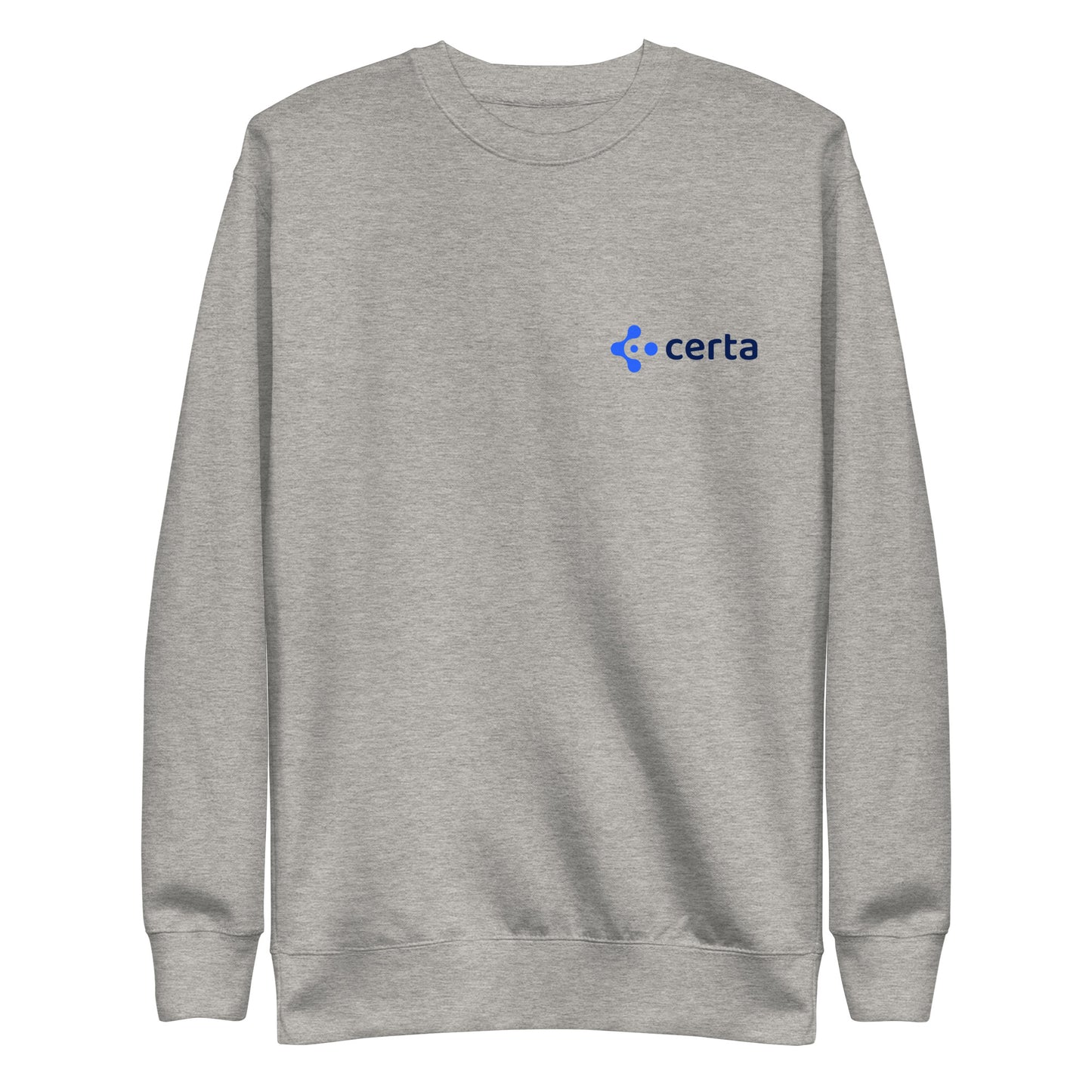 Premium Crewneck Sweatshirt (Unisex) - *more colors available