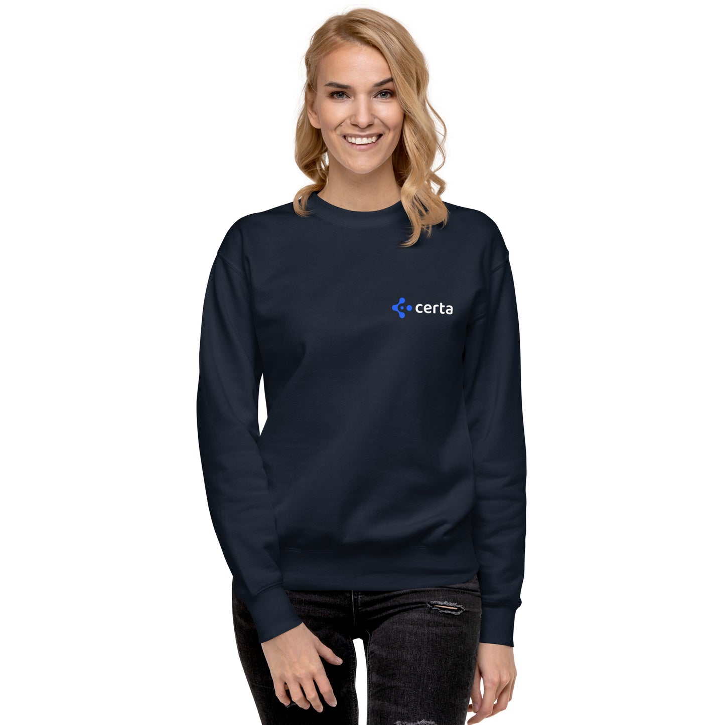 Premium Crewneck Sweatshirt (Unisex) - *more colors available