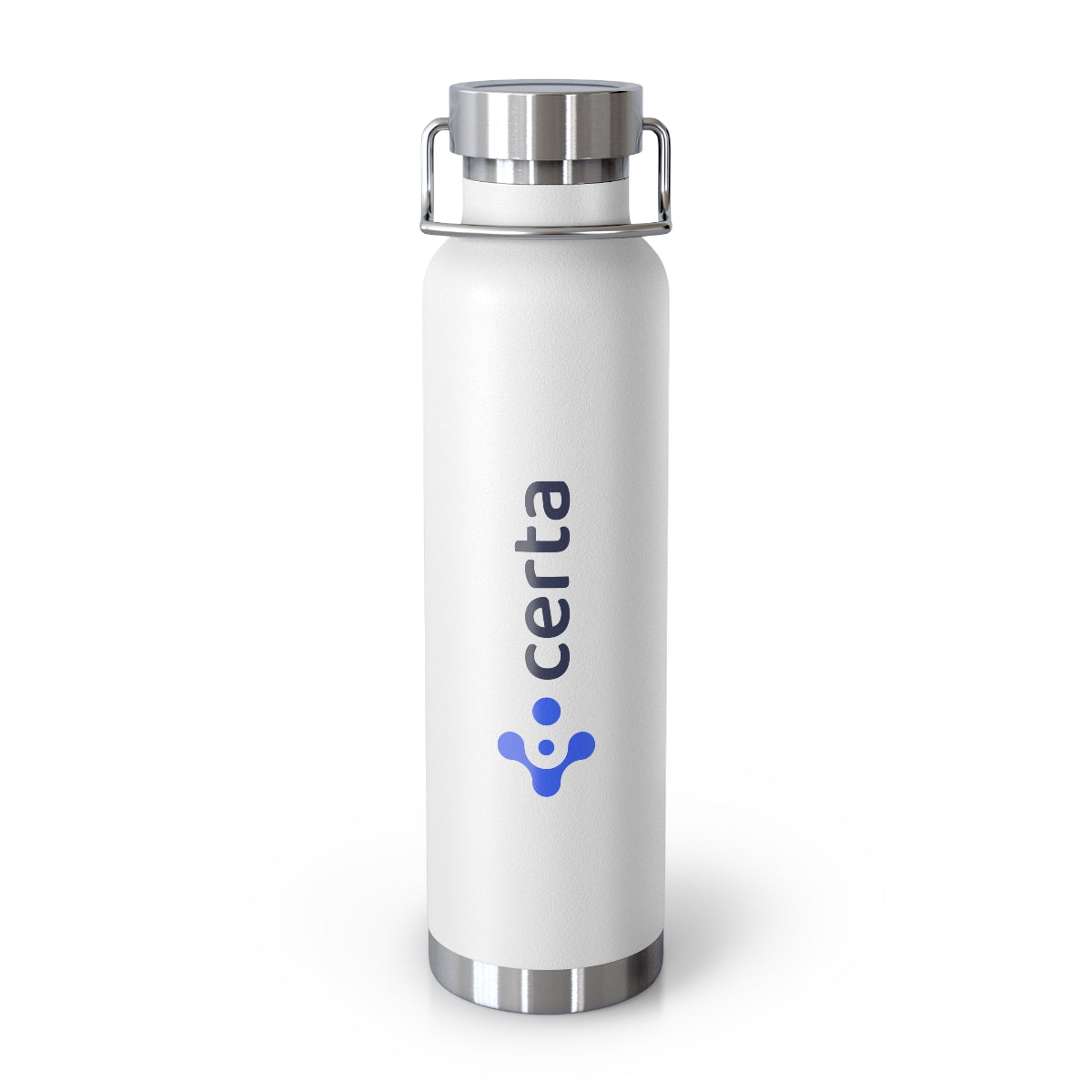 22oz. Vacuum Insulated Bottle - *more colors available