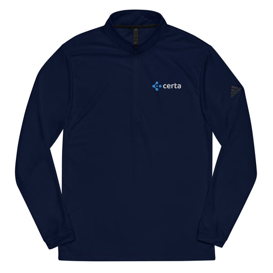 1/4 Zip Performance Pullover (Men's)