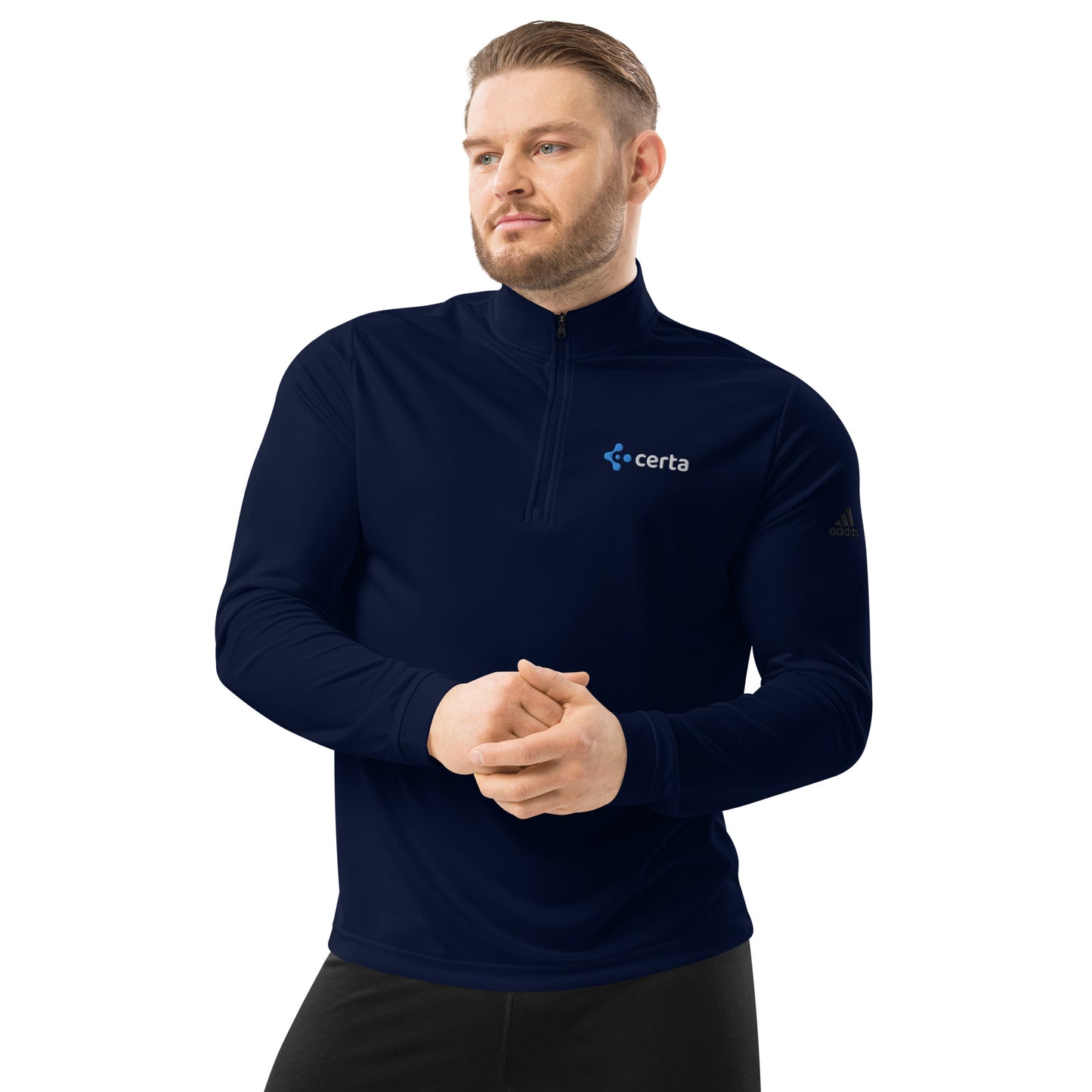 1/4 Zip Performance Pullover (Men's)