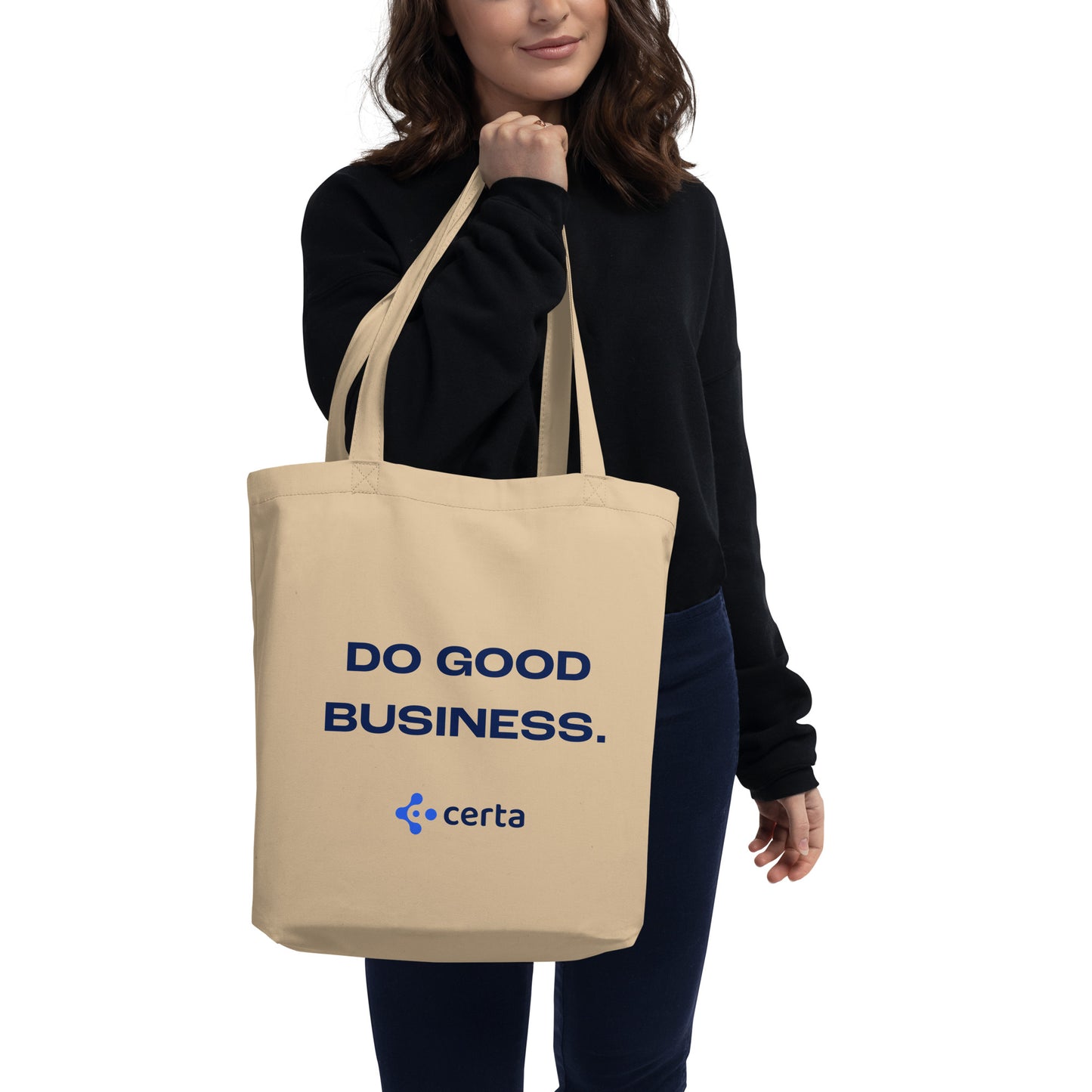 Organic Multi-use Tote Bag