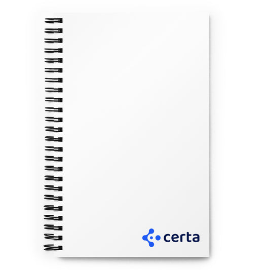 Certa Classic Notebook