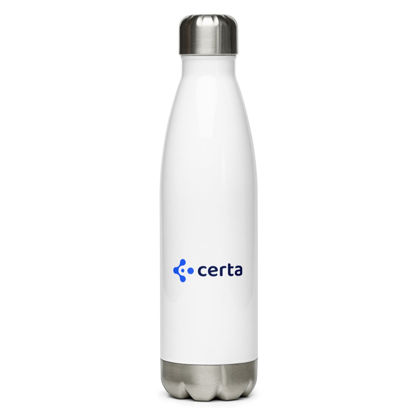 17oz. Stainless Steel Water Bottle