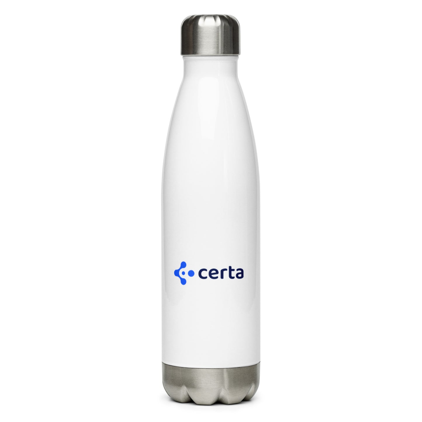 17oz. Stainless Steel Water Bottle