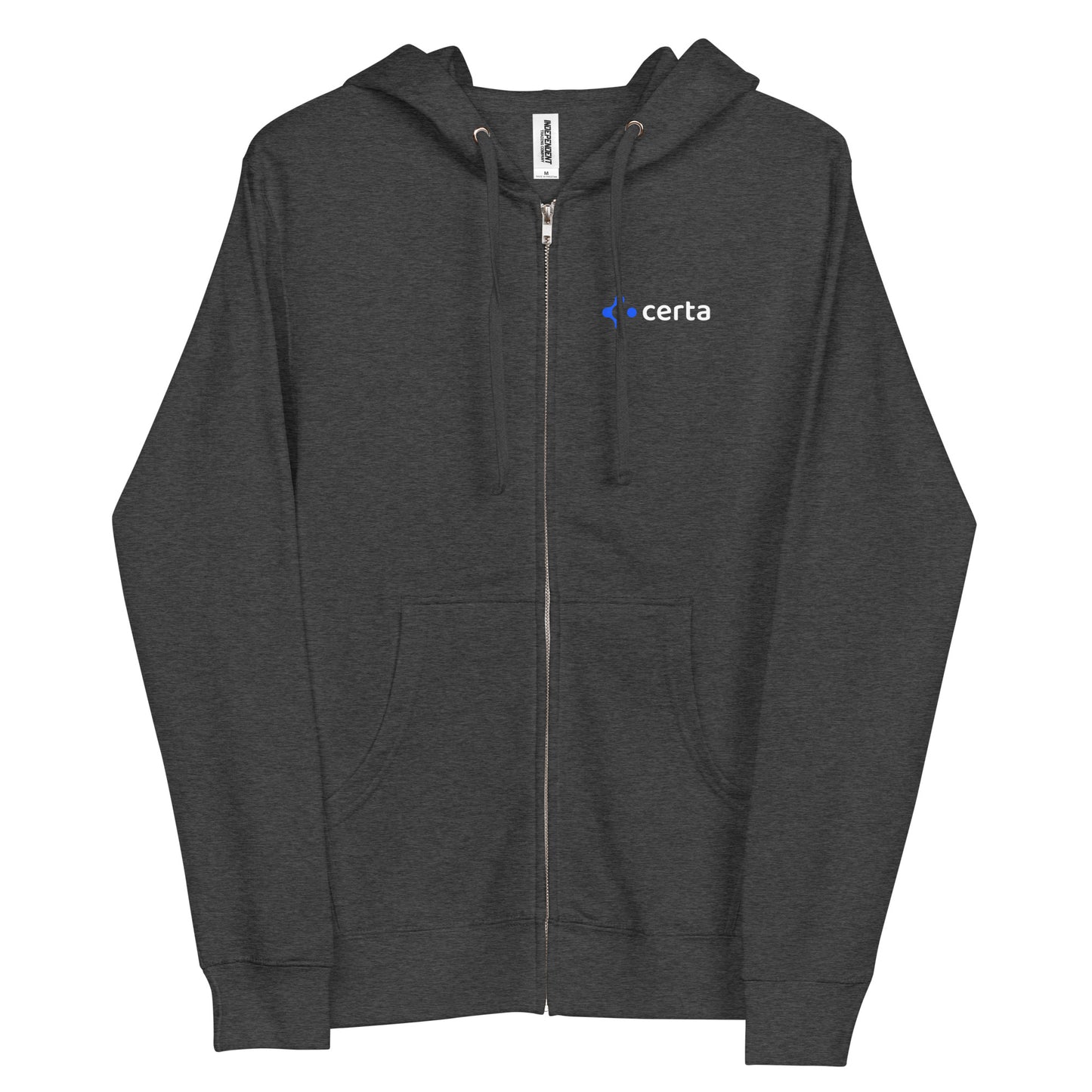 Classic Full-Zip Hoodie (Unisex)